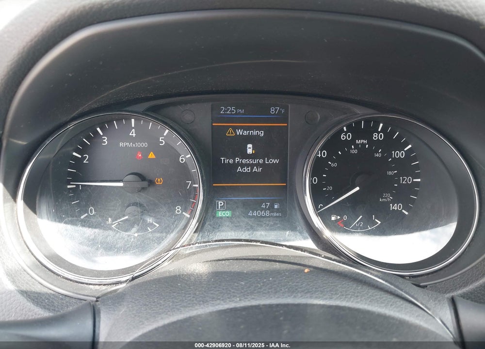 2019 NISSAN ROGUE VIN: 5N1AT2MV3KC798455