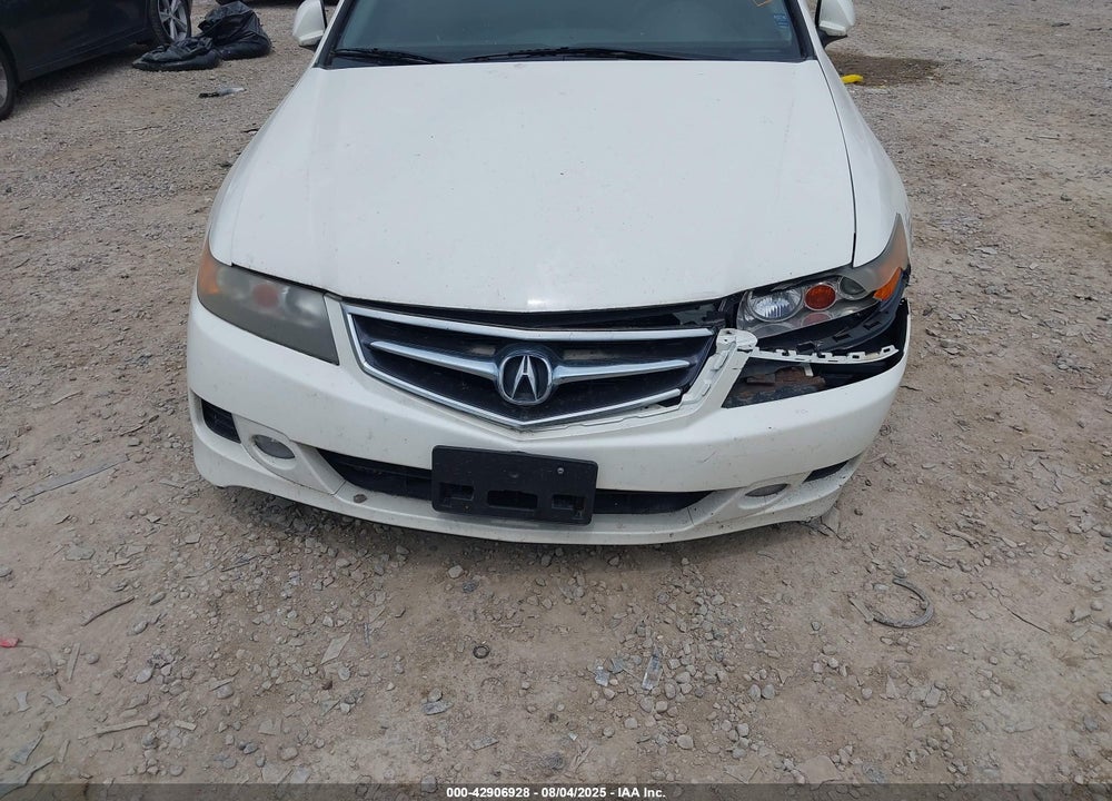 2008 ACURA TSX VIN: JH4CL96968C013228