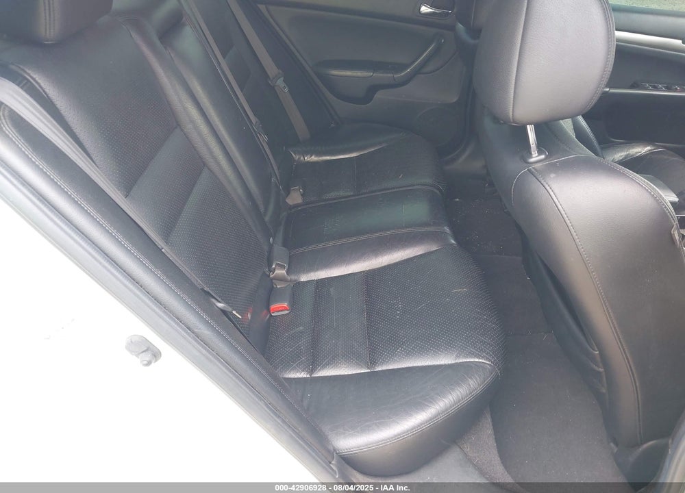 2008 ACURA TSX VIN: JH4CL96968C013228