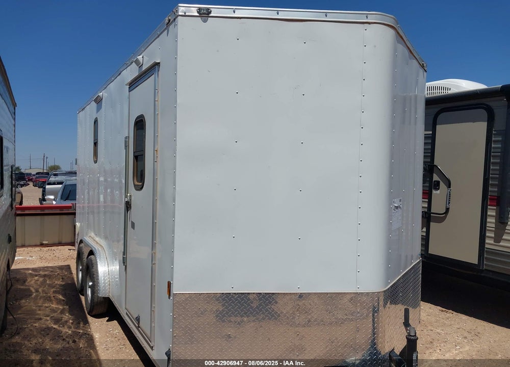 2022 CARGO MATE OTHER VIN: 5NHUNS625NU135723