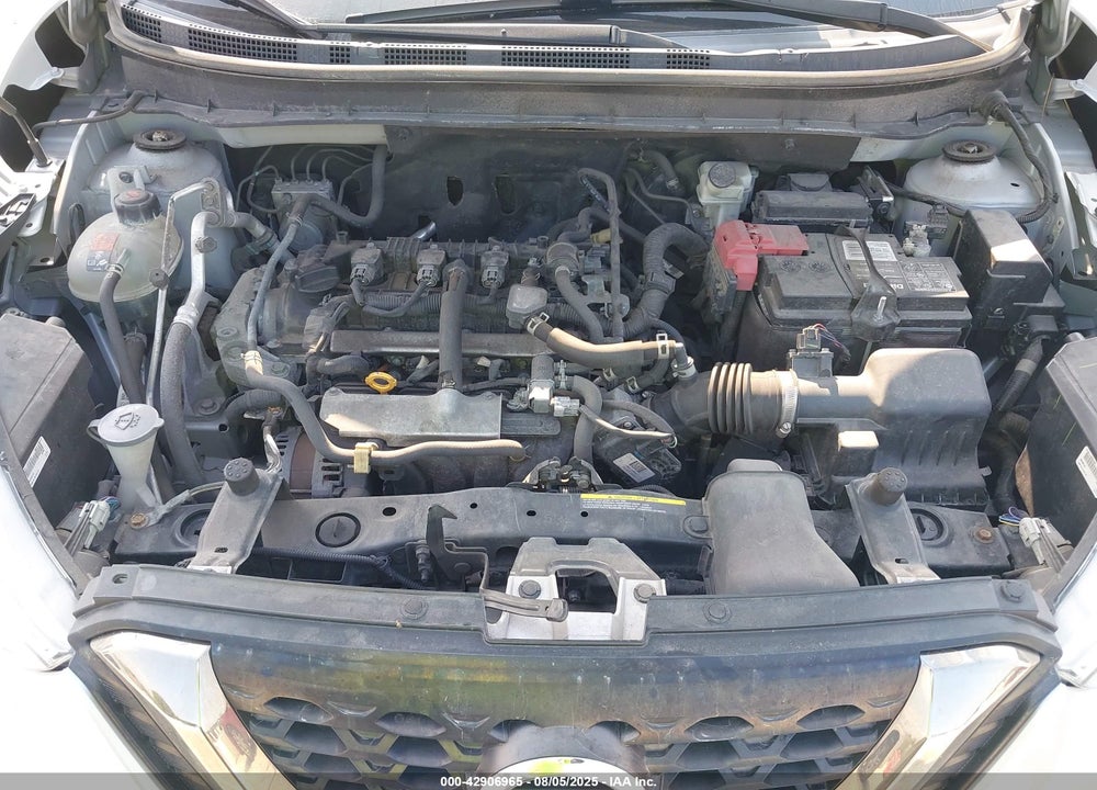 2020 NISSAN KICKS VIN: 3N1CP5DV2LL563847