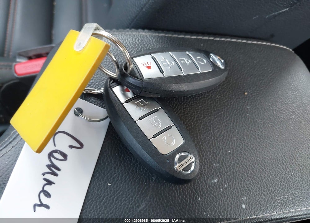 2020 NISSAN KICKS VIN: 3N1CP5DV2LL563847