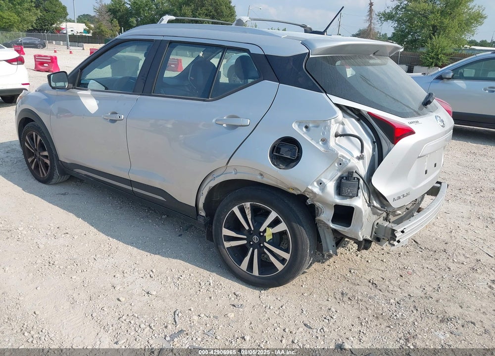 2020 NISSAN KICKS VIN: 3N1CP5DV2LL563847