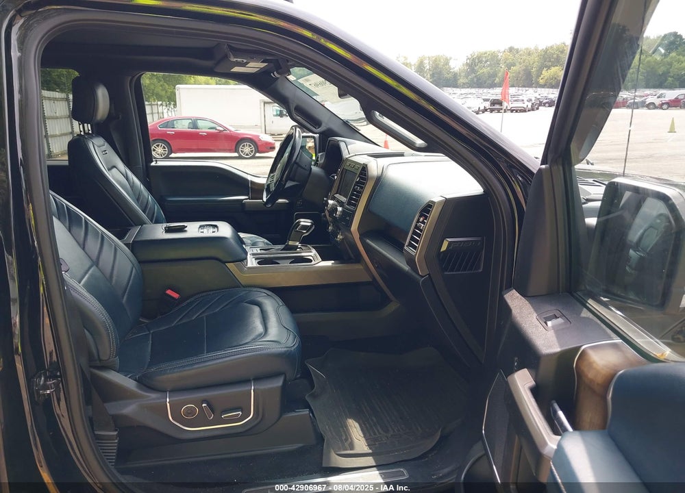 2018 FORD F-150 VIN: 1FTEW1EG4JFB46609