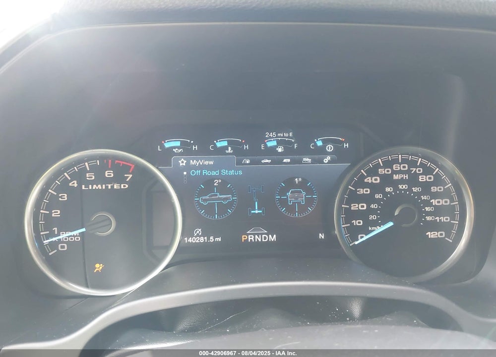 2018 FORD F-150 VIN: 1FTEW1EG4JFB46609