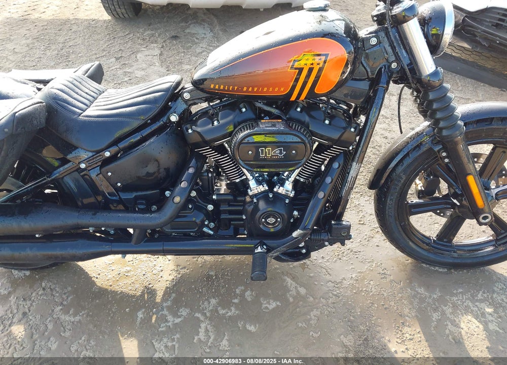 2023 HARLEY-DAVIDSON FXBBS VIN: 1HD1YYK12PB029529