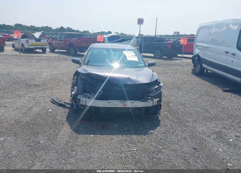 2021 HONDA INSIGHT EX VIN: 19XZE4F59ME010509