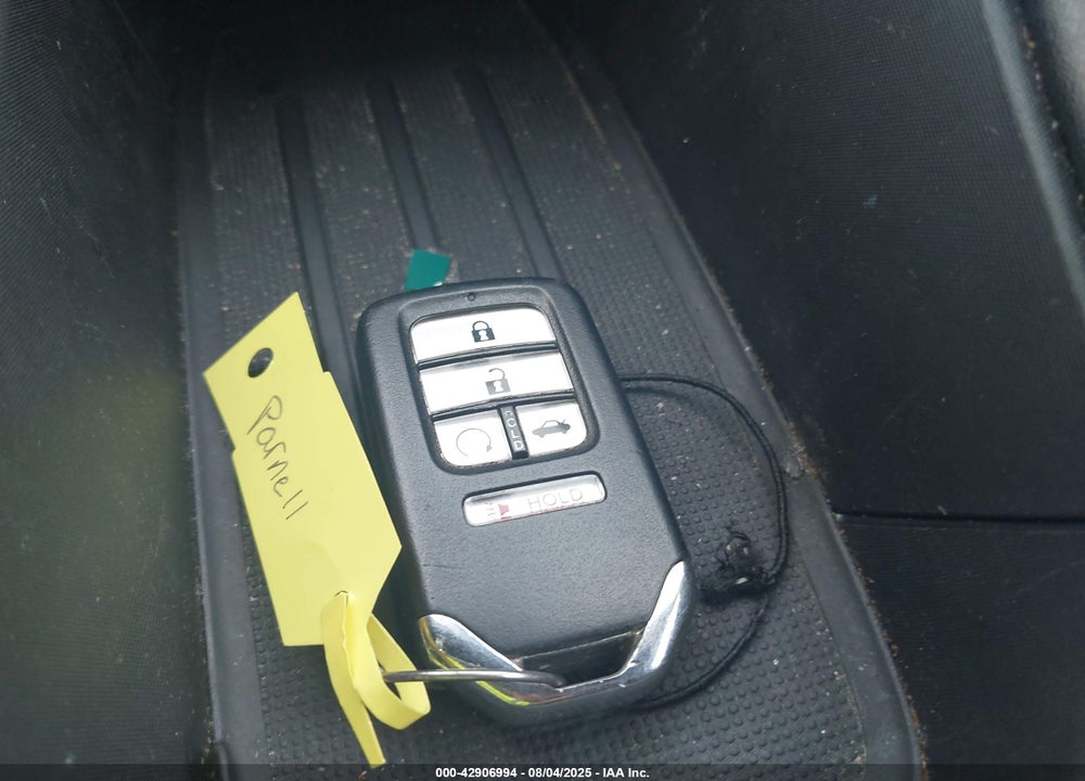 2021 HONDA INSIGHT EX VIN: 19XZE4F59ME010509