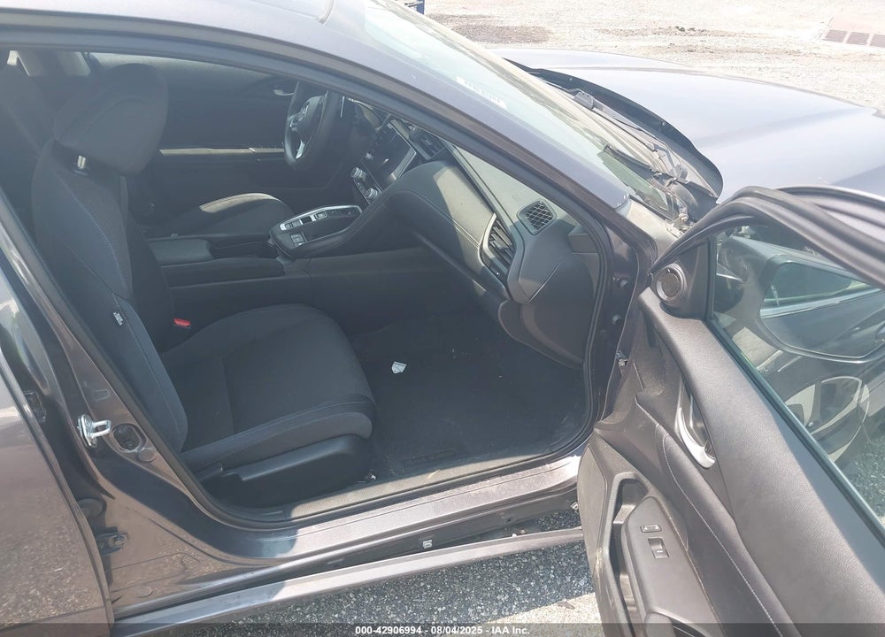 2021 HONDA INSIGHT EX VIN: 19XZE4F59ME010509