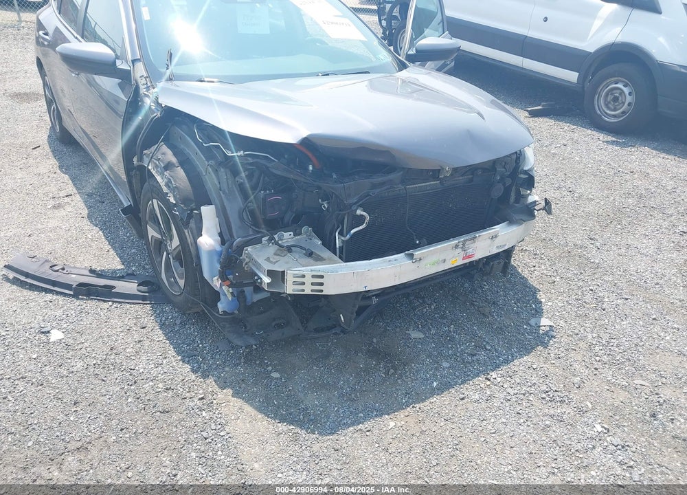 2021 HONDA INSIGHT EX VIN: 19XZE4F59ME010509