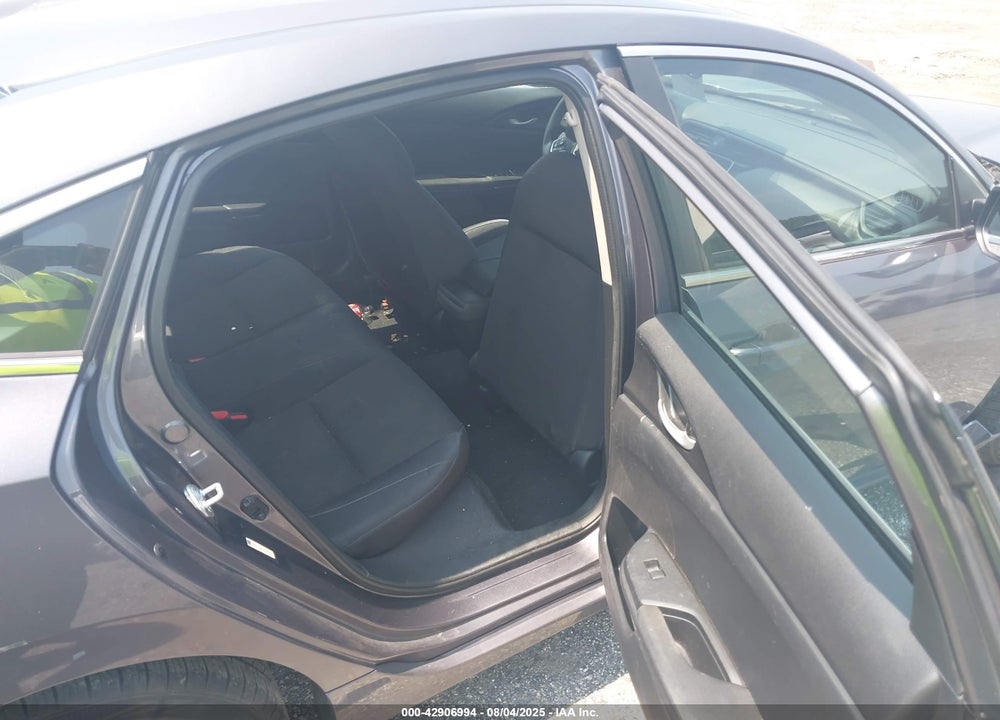 2021 HONDA INSIGHT EX VIN: 19XZE4F59ME010509