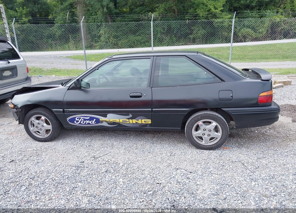 1994 FORD ESCORT LX/SPORT VIN: 1FARP11J7RW195899