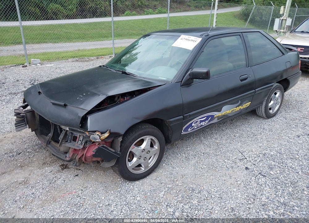 1994 FORD ESCORT LX/SPORT VIN: 1FARP11J7RW195899