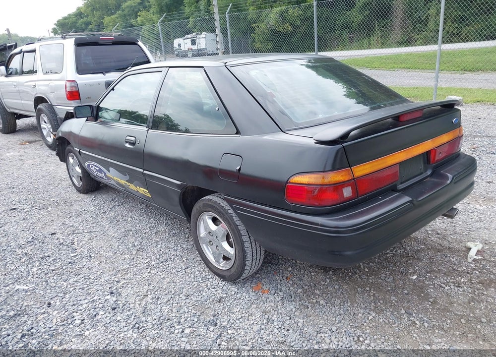 1994 FORD ESCORT LX/SPORT VIN: 1FARP11J7RW195899
