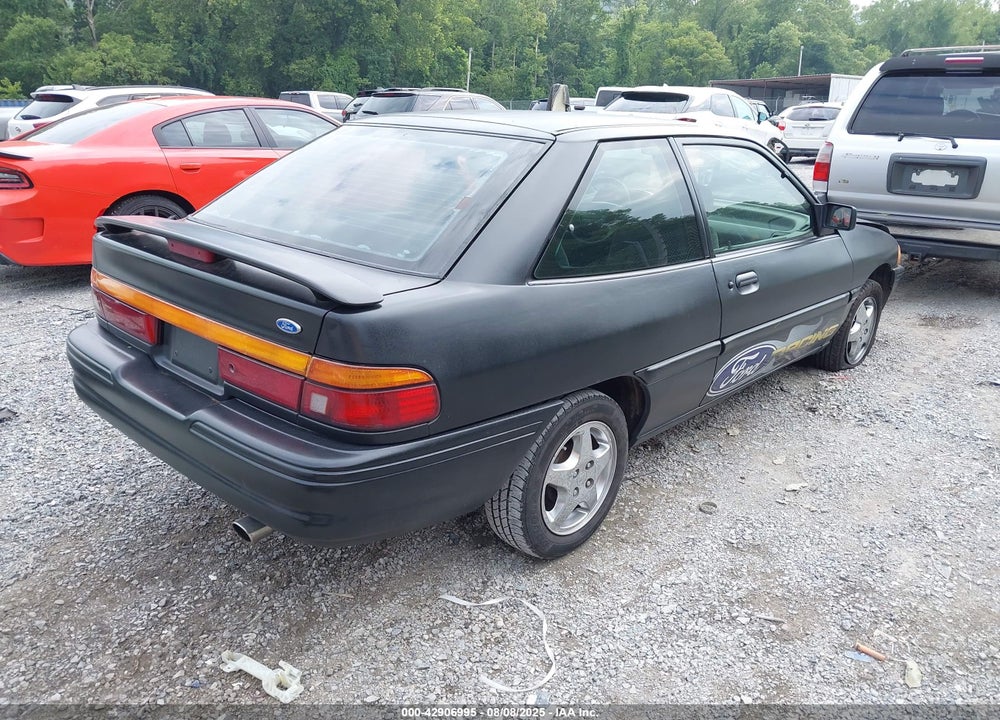 1994 FORD ESCORT LX/SPORT VIN: 1FARP11J7RW195899