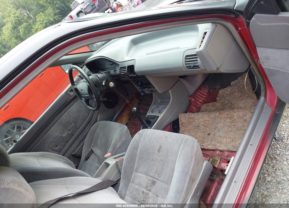1994 FORD ESCORT LX/SPORT VIN: 1FARP11J7RW195899
