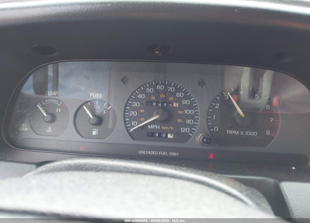 1994 FORD ESCORT LX/SPORT VIN: 1FARP11J7RW195899