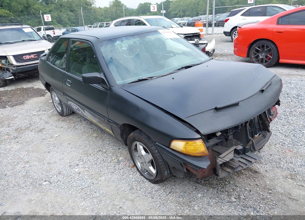 1994 FORD ESCORT LX/SPORT VIN: 1FARP11J7RW195899