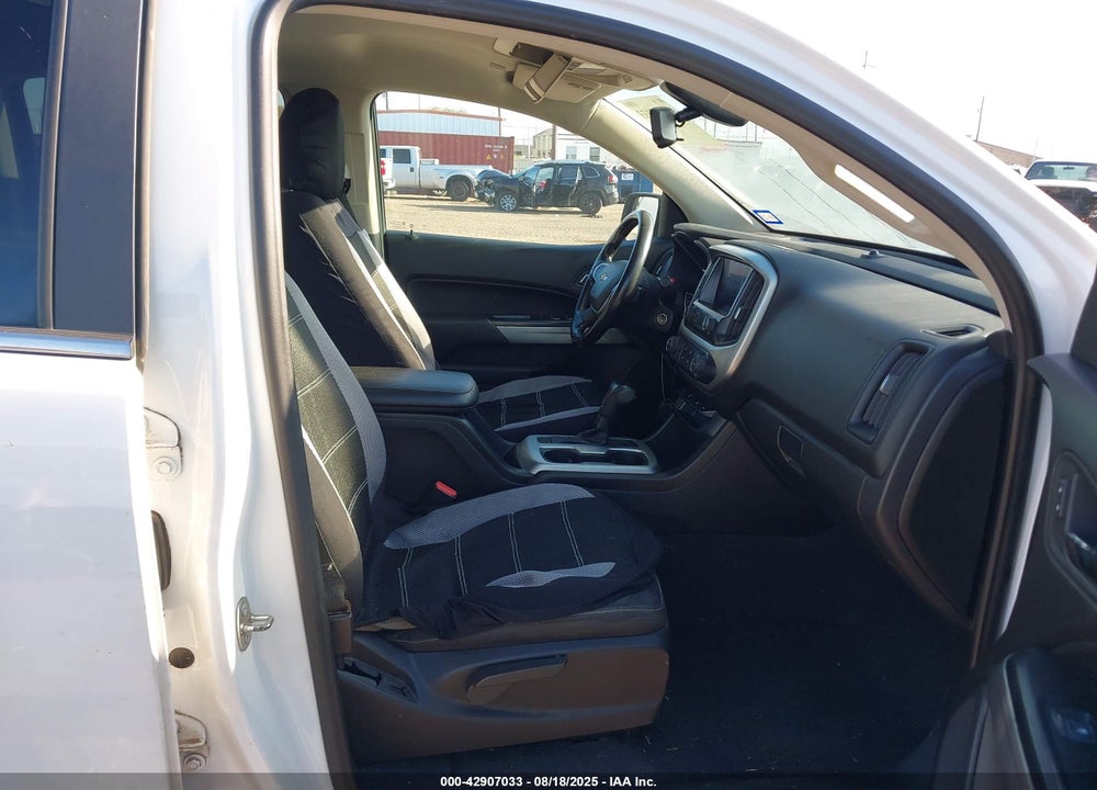 2019 CHEVROLET COLORADO VIN: 1GCGSCEN8K1120611