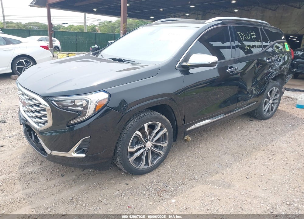 2019 GMC TERRAIN DENALI VIN: 3GKALSEX9KL103294
