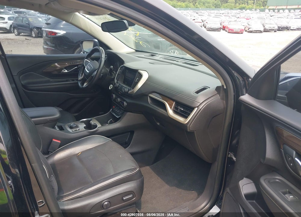 2019 GMC TERRAIN DENALI VIN: 3GKALSEX9KL103294