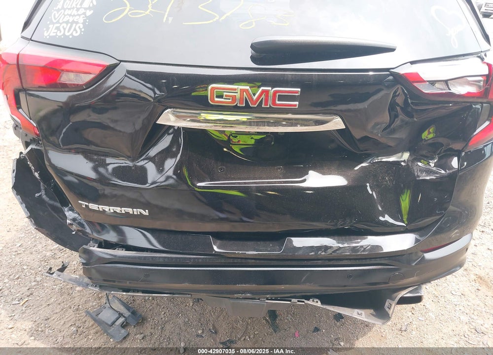 2019 GMC TERRAIN DENALI VIN: 3GKALSEX9KL103294