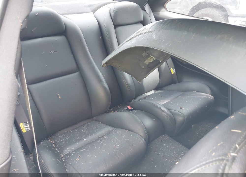 2006 PONTIAC GTO VIN: 6G2VX12U76L557140
