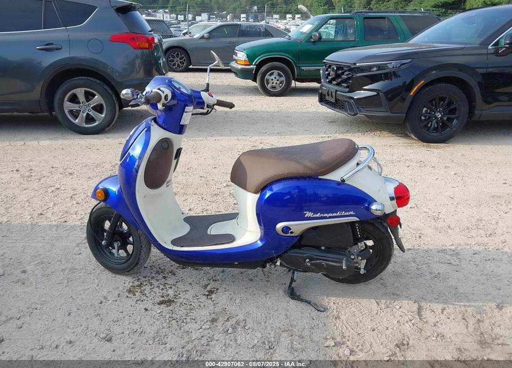 2023 HONDA NCW50 VIN: JH2AF7718PK602032