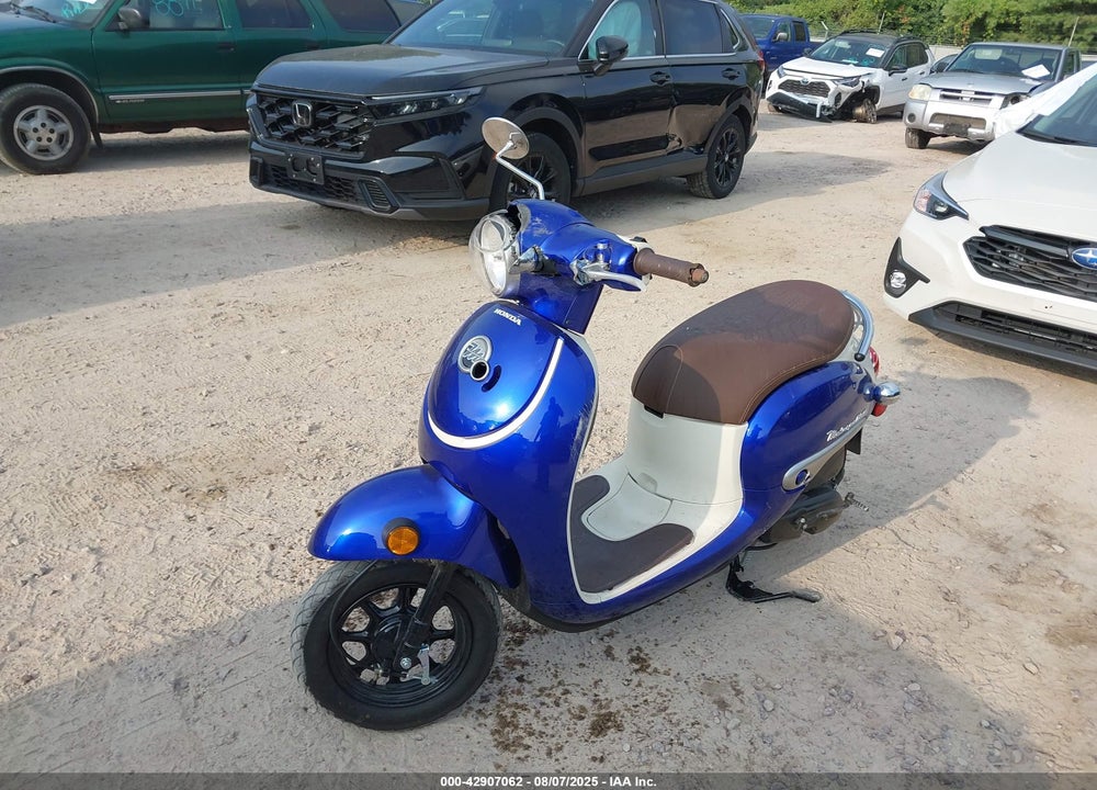 2023 HONDA NCW50 VIN: JH2AF7718PK602032