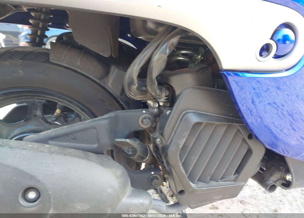 2023 HONDA NCW50 VIN: JH2AF7718PK602032