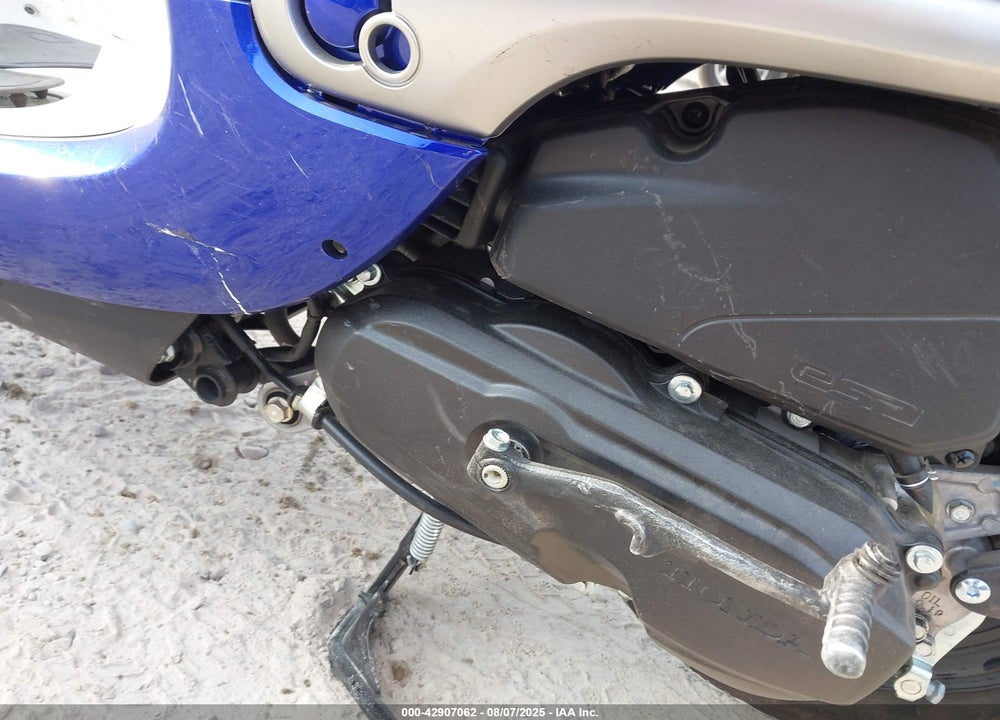 2023 HONDA NCW50 VIN: JH2AF7718PK602032