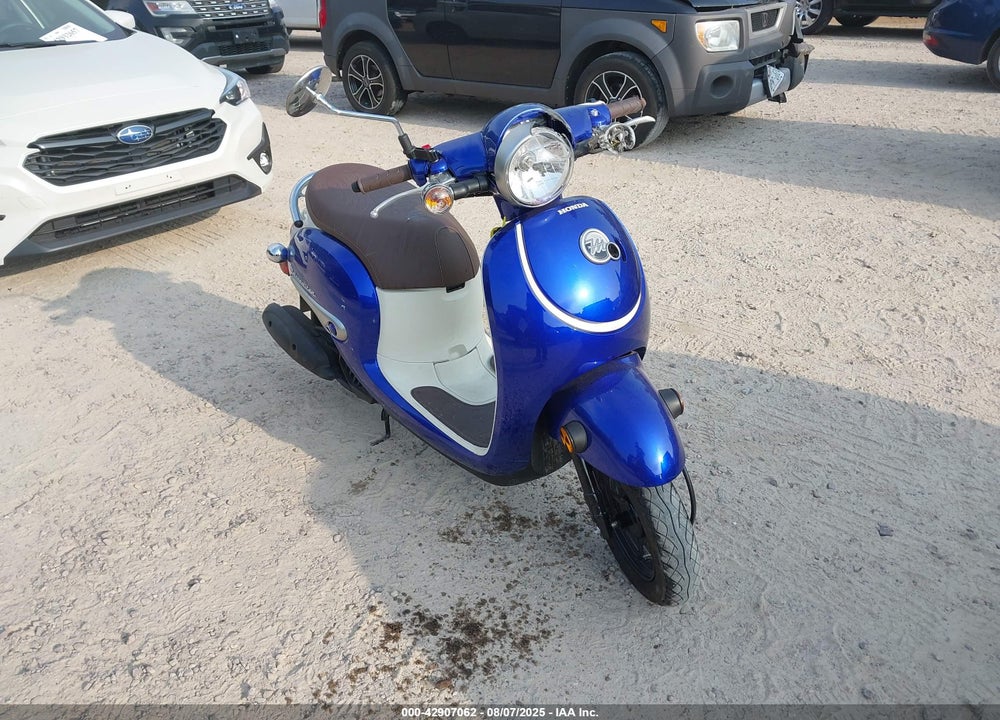 2023 HONDA NCW50 VIN: JH2AF7718PK602032