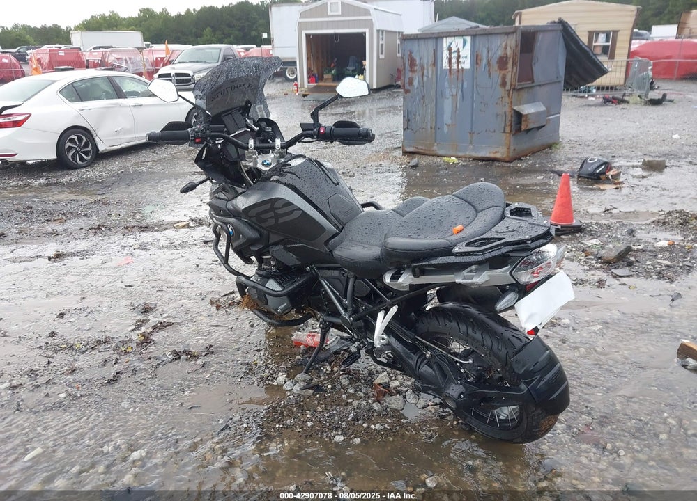 2021 BMW R 1250 GS VIN: WB10M0302M6E37808