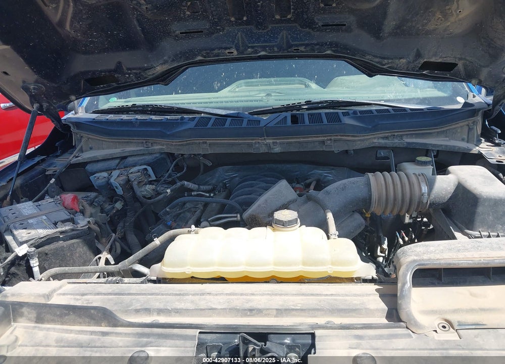 2022 FORD F-150 VIN: 1FTEW1C52NFA68547