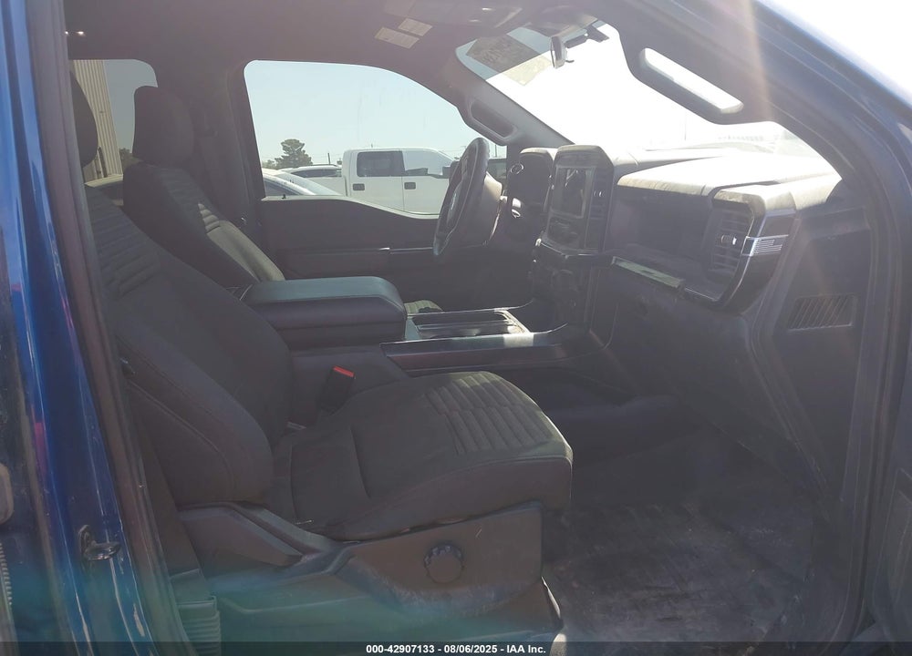 2022 FORD F-150 VIN: 1FTEW1C52NFA68547