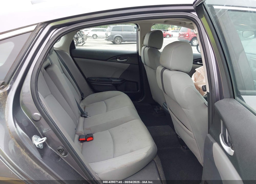 2021 HONDA CIVIC VIN: 19XFC1F31ME007965