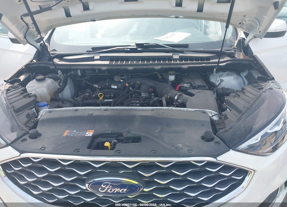 2020 FORD EDGE VIN: 2FMPK4K9XLBB37327