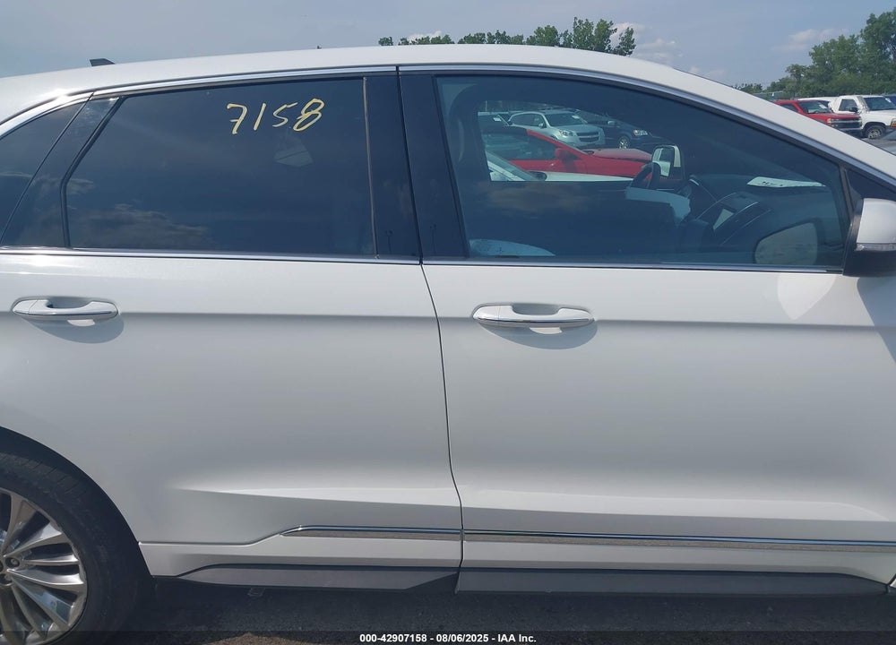 2020 FORD EDGE VIN: 2FMPK4K9XLBB37327