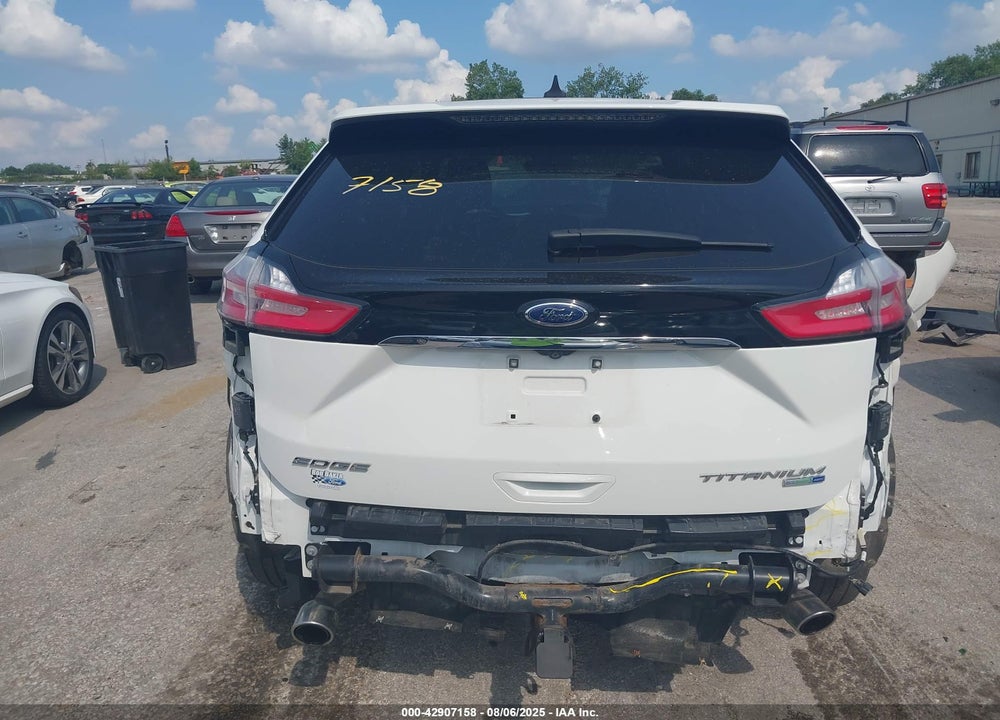 2020 FORD EDGE VIN: 2FMPK4K9XLBB37327