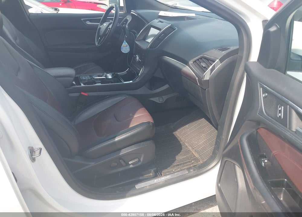 2020 FORD EDGE VIN: 2FMPK4K9XLBB37327