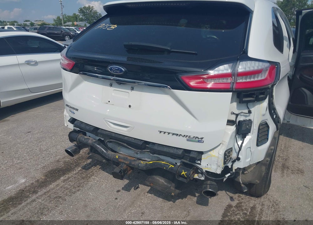 2020 FORD EDGE VIN: 2FMPK4K9XLBB37327