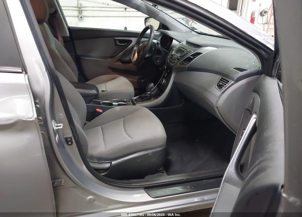 2015 HYUNDAI ELANTRA SE VIN: KMHDH4AE3FU329543