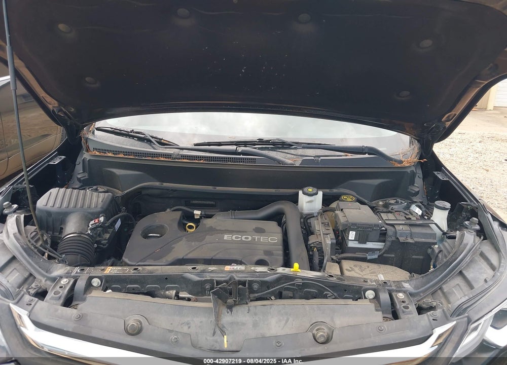 2018 CHEVROLET EQUINOX VIN: 2GNAXMEV4J6139477