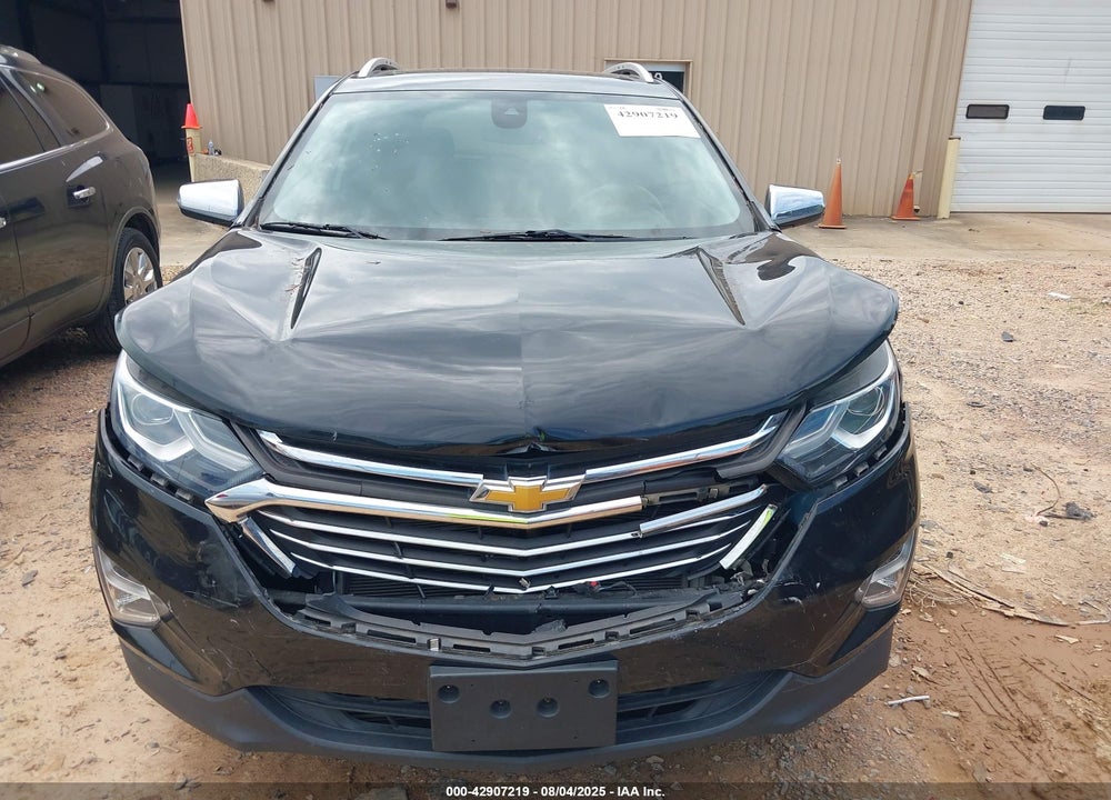 2018 CHEVROLET EQUINOX VIN: 2GNAXMEV4J6139477