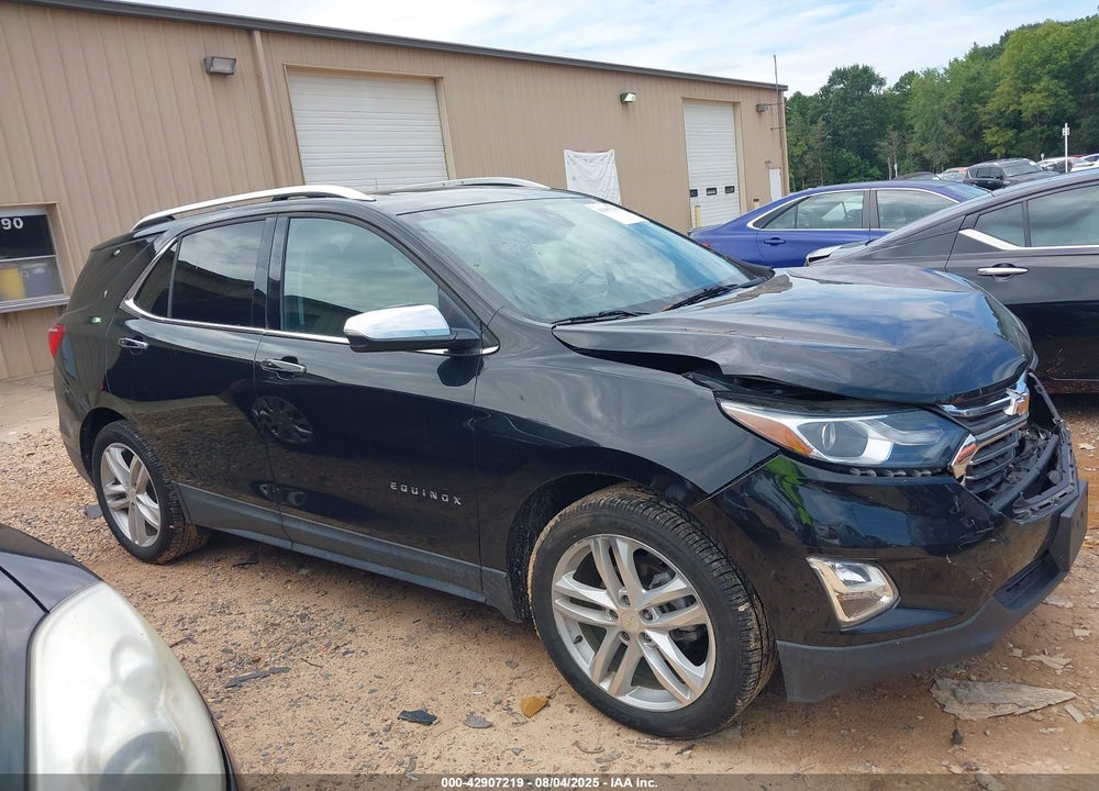 2018 CHEVROLET EQUINOX VIN: 2GNAXMEV4J6139477