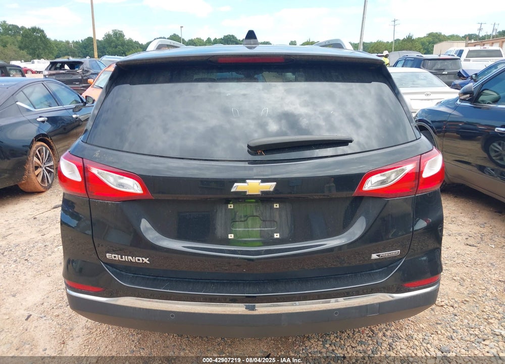 2018 CHEVROLET EQUINOX VIN: 2GNAXMEV4J6139477