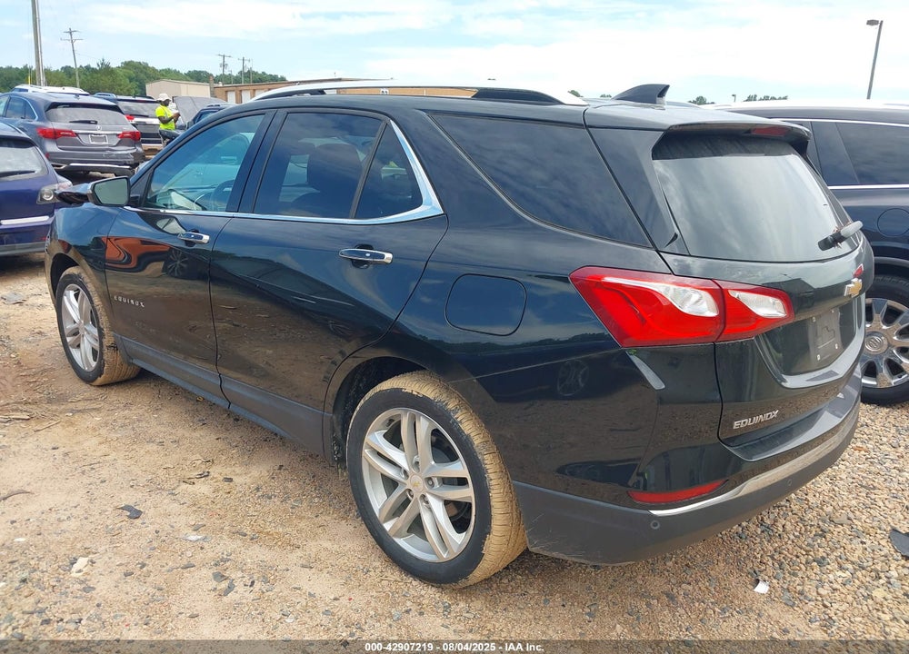 2018 CHEVROLET EQUINOX VIN: 2GNAXMEV4J6139477