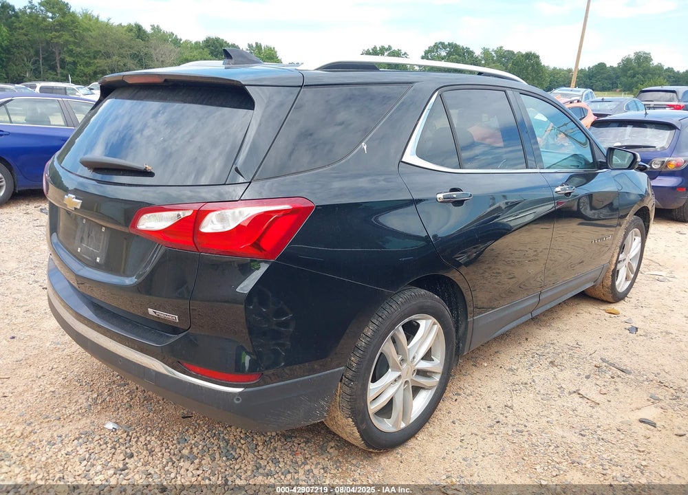 2018 CHEVROLET EQUINOX VIN: 2GNAXMEV4J6139477