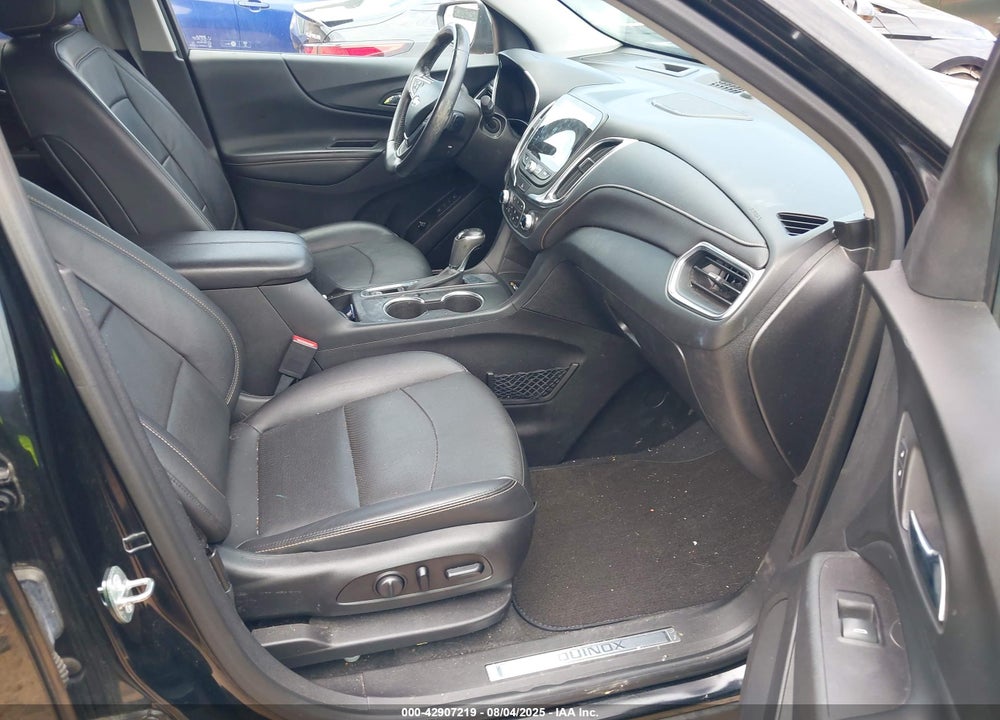 2018 CHEVROLET EQUINOX VIN: 2GNAXMEV4J6139477