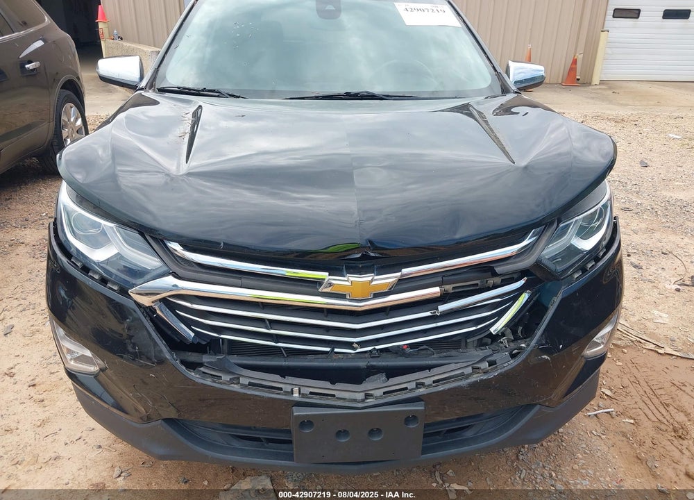 2018 CHEVROLET EQUINOX VIN: 2GNAXMEV4J6139477